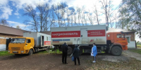 В сентябре мобильная поликлиника посетит 4 муниципальных округа края - Министерство здравоохранение