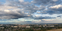 В выходные в Саратовской области похолодание и дожди придут на смену жаркой и сухой погоде - ИА Версия-Саратов