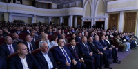 Горно-Алтайск отмечает 202-летие - Государственное Собрание-Эл Курултай