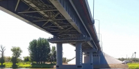 В Астраханской области после капитального ремонта введён в эксплуатацию мост через реку Корсака - Газета Волга