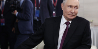 Пленарное заседание ХI Восточного экономического форума. - Карсунский район