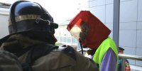Пятерых человек эвакуировали из дома в Краснокаменске из-за загоревшихся вещей - Забайкальский рабочий