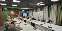 В университете прошёл круглый стол к 40-летию кафедры информатики - ПГГПУ