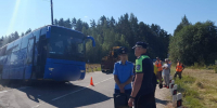 Водителю автобуса, попавшему под поезд в Карелии, вынесен приговор - Gubdaily.Ru