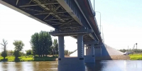 Мост через реку Корсака в Астраханской области открыт после капремонта - Астрахань 24