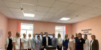 В Новосергиевскую районную больницу поступило новое современное оборудование - Министерство здравоохранения