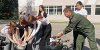 В Самаре школы и детсады провели мероприятия в память о трагедии в Беслане - Комсомольская Правда Самара