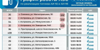 График работы астраханских АЗС в Астраханской области - Комсомольская Правда
