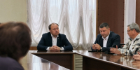 Предметный разговор о насущной проблеме - Администрация г. Переславля-Залесского