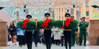 Памятные мероприятия прошли в Югре - МЧС