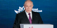 Владимир Путин: Развитие Трансарктического транспортного коридора усилит роль Владивостока в международной логистике. ВЭФ-2026 - Министерство транспорта и дорожного хозяйства