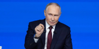Путин дал оценку отношениям России и Китая - Петербургский дневник