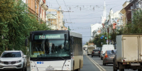 В Самаре восстановили движение на участке Полевой от Самарской до Садовой - Комсомольская Правда Самара