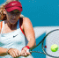 Теннисистка Андреева разгромила немку Еву Лис и вышла в третий круг US Open - ИА Общественная служба новостей