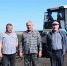 Посевные агрегаты на полях - Газета Северные Нивы