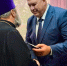 СЕКРЕТАРЬ ОРСКОЙ ЕПАРХИИ ОТМЕЧЕН ЗНАКОМ «ГОРДОСТЬ ОРЕНБУРЖЬЯ» - Орская Епархия