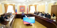 Подготовка к зиме, капремонт МКД и работа по обращению с отходами рассмотрены на координационном совещании главного федерального инспектора по Оренбургской области - Кувандыкский городской округ