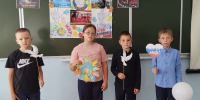 Специалисты Вадинской районной библиотеки проводят мероприятия в рамках Дня солидарности в борьбе с терроризмом - Вадинский район