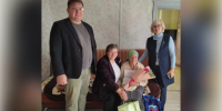 99 лет мудрости и достоинства - Венгеровский район