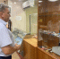 Иван Петрович Мошуров осмотрел точки питания ВГМУ - Медицинский Университет им. Н.Н. Бурденко