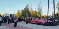 Мы помним: в Нелидове прошел митинг-реквием в День солидарности в борьбе с терроризмом - Нелидовский городской округ