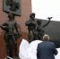 В Хабаровске открыли мемориал Героям нового времени — участникам СВО - Телеканал Хабаровск