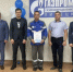 Торжественное награждение заслуженных работников газовой отрасли - Елецкий район