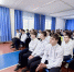 О правилах безопасности напомнили росгвардейцы школьникам Биробиджана - ИА Eaomedia.Ru