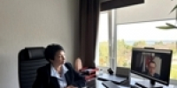 Татьяна Сивохина приняла участие в ВКС-совещании Профсоюза работников здравоохранения РФ - Профсоюз работников здравоохранения