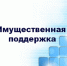 Оказании имущественной поддержки - Комсомольский район
