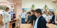 В Ракитянском округе прошли мероприятия, посвящённые Дню солидарности в борьбе с терроризмом. - Ракитянский район