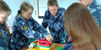 Психологи ИК-37 ГУФСИН России по Пермскому краю провели занятие по сплочению коллектива - УФСИН по Пермскому краю