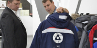 Максим Комиссаров посетил производственную фирму «Ника». - Городской округ Иваново