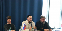 В Астрахани для молодежи провели конференцию по профилактике экстремизма и терроризма - Газета Волга