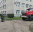 На базе Амурского медицинского колледжа прошло пожарно-тактическое занятие - Амурский медицинский колледж