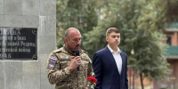 В Серпухове почтили память жертв Беслана - ОТВ-Серпухов