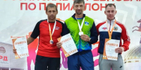Фото предоставлено участниками соревнований - Газета Алтайский спорт