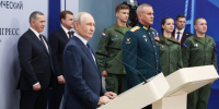 Фото: kremlin.ru | Шесть приморских предприятий получили добро на запуск от президента России - PrimPress.Ru