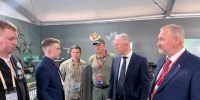 Владимир Сальдо рассказал о разработке, которая может помочь защитить Херсонскую область от атак дронов - Губернатор Херсонской области