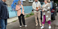 ЛДПР помогает жителям Карташева решать проблемы - ЛДПР