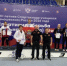 Оренбургская спортсменка стала чемпионкой Спартакиады учащихся России  - Министерство физкультуры и спорта