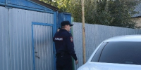 В Сызрани полицейские раскрыли кражу телевизора и ковра из расселенного дома - TltGorod.Ru