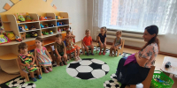 В самарском детсаду №149 провели урок безопасности в формате сказки - Комсомольская Правда Самара