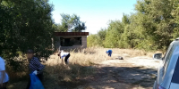 Чистое село начинается с нас - ЛДПР