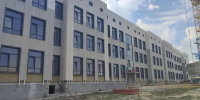 Школа в Ставрополе на улице Андрея Голуба готова на 70% - Вечерний Ставрополь