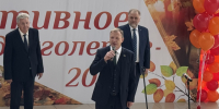 Депутаты Народного Хурала приветствовали участников фестиваля «Активное долголетие» - Народный Хурал