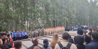 Виктор Сысун принял участие в памятных мероприятиях в Ханты-Мансийске, приуроченных к важным датам в истории России - ЛДПР