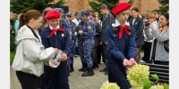 В Смоленске прошла акция «Капля жизни» - Город Смоленск