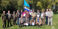 На Калужской земле определили лучших рыболовов среди ветеранов МЧС - МЧС