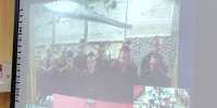 Пензенских студентов и действующих бойцов Войск беспилотных систем соединил телемост - Правительство